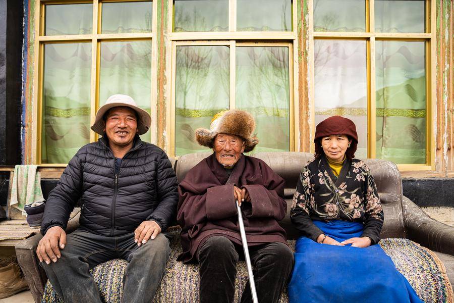 InXizang | Sonam Tashi: former serf shares story of life change after Xizang's democratic reform