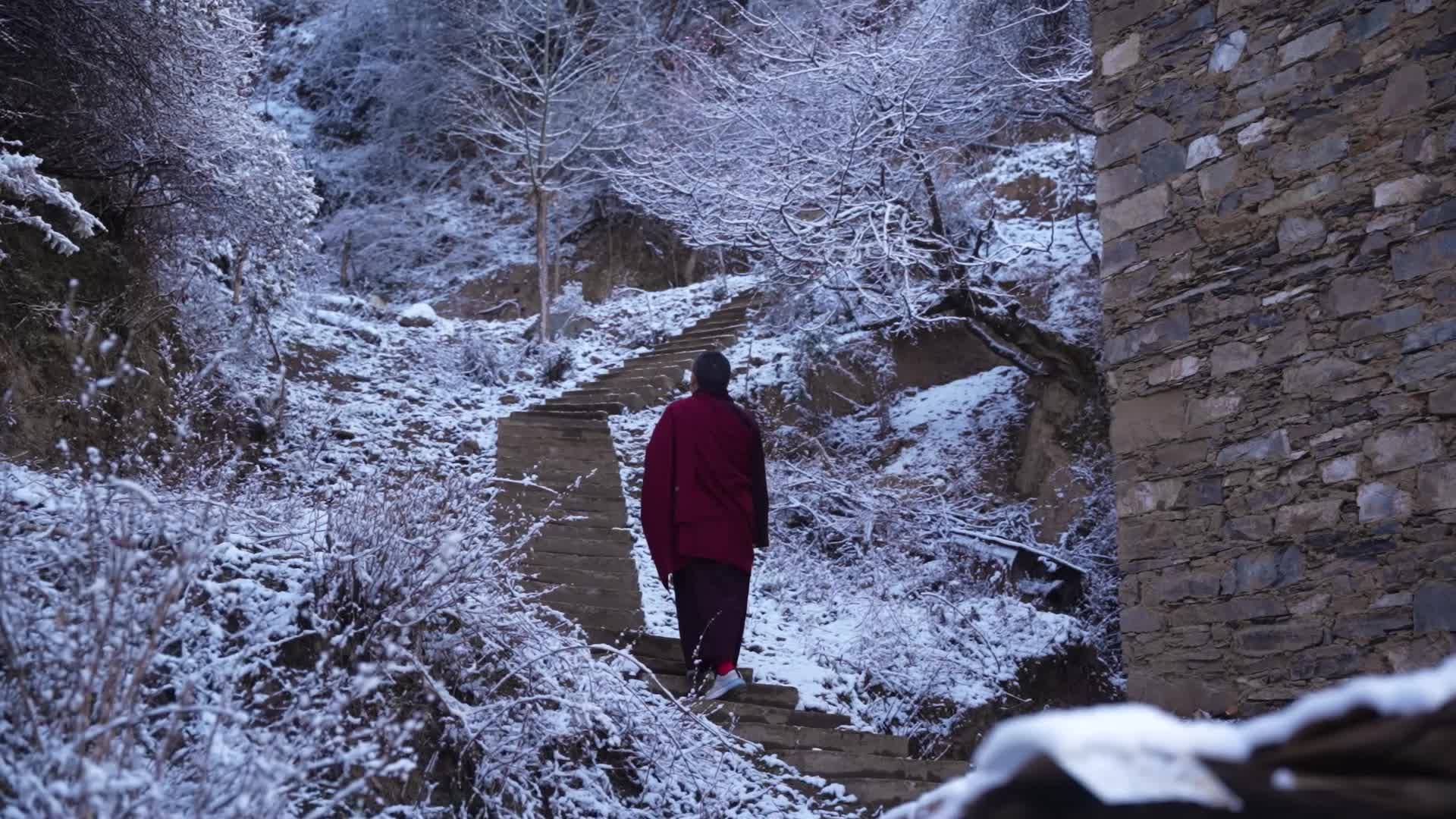 Yidong Monastery of Zamtang County, Aba