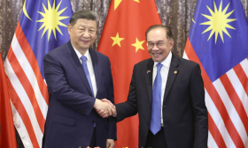 “站在亚洲实现整体振兴的新起点上”——习近平主席对越南、马来西亚、柬埔寨进行国事访问纪实