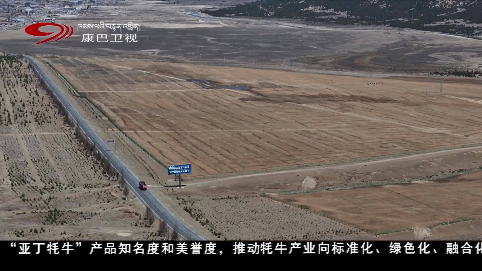 དཀར་མཛེས་ཁུལ་འདབ་པ་རྫོང་གིས་ཁྱད་ལྡན་གསོ་སྤེལ་ཐོན་ལས་འཕེལ་རྒྱས་བཏང་ནས་གྲོང་གསེབ་དར་རྒྱས་ཀྱི་རྣམ་པ་གསར་པ་གཏོད།