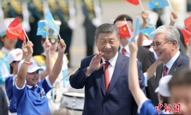 三个月三次出访,习近平推动中国与周边国家交往向“新”而行