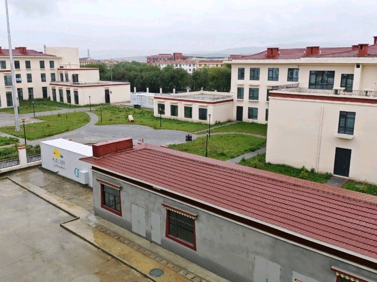 高原城區供氧項目落地紅原縣   助力養老服務品質大升級