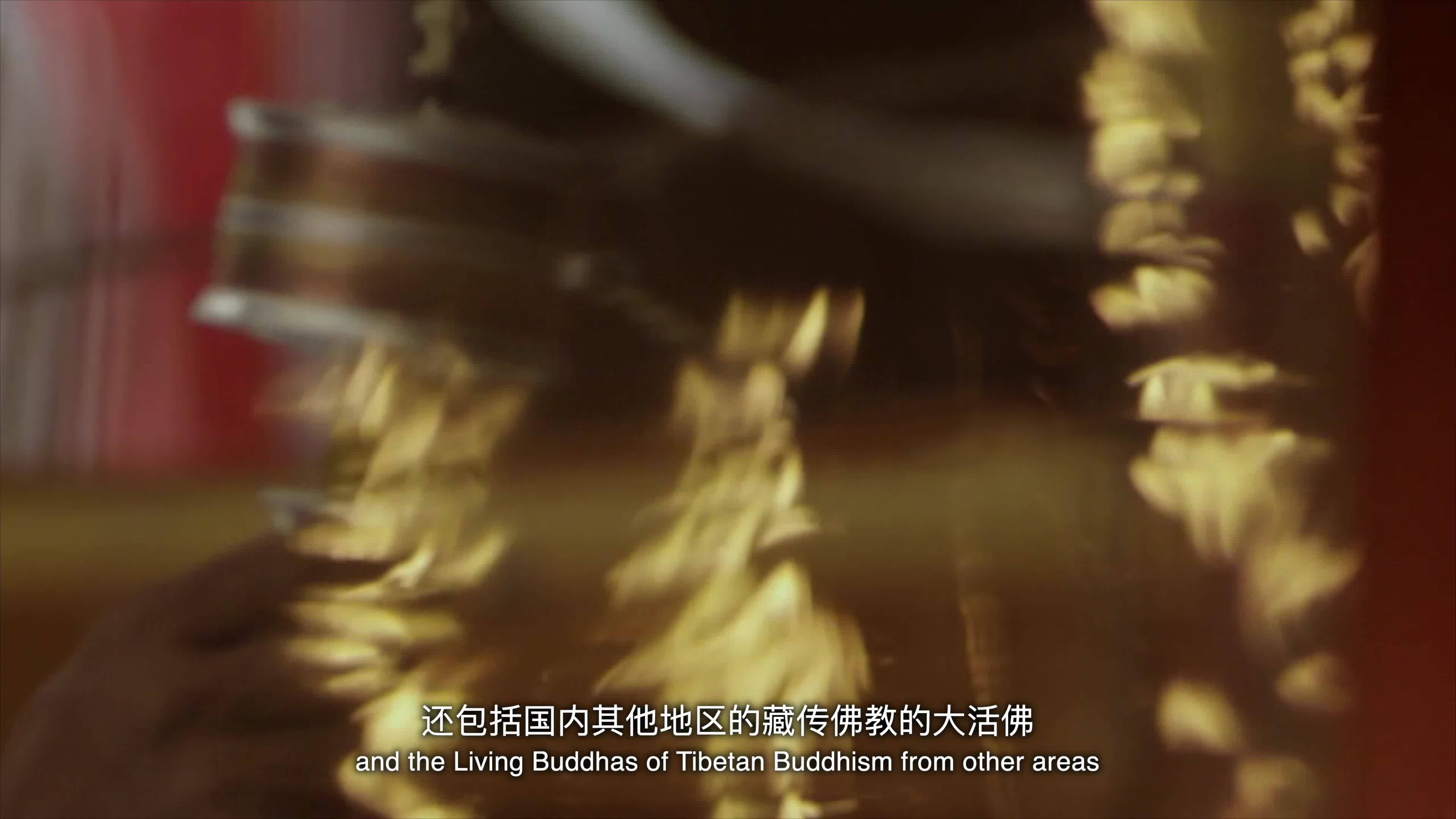 The 10th Panchen Rinpoche: The Golden Urn Lot-drawing method before Sakyamuni is the best way to select my reincarnation