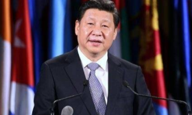 人民领袖|习近平的“川海”之喻