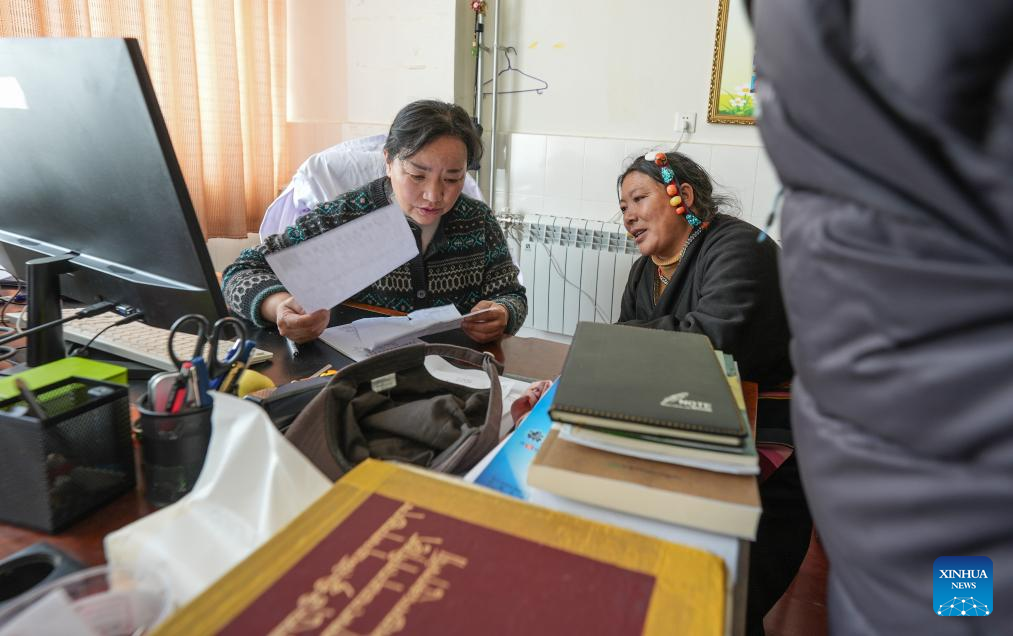 Xizang Story: Tibetan doctor brings ancient healing to global stage