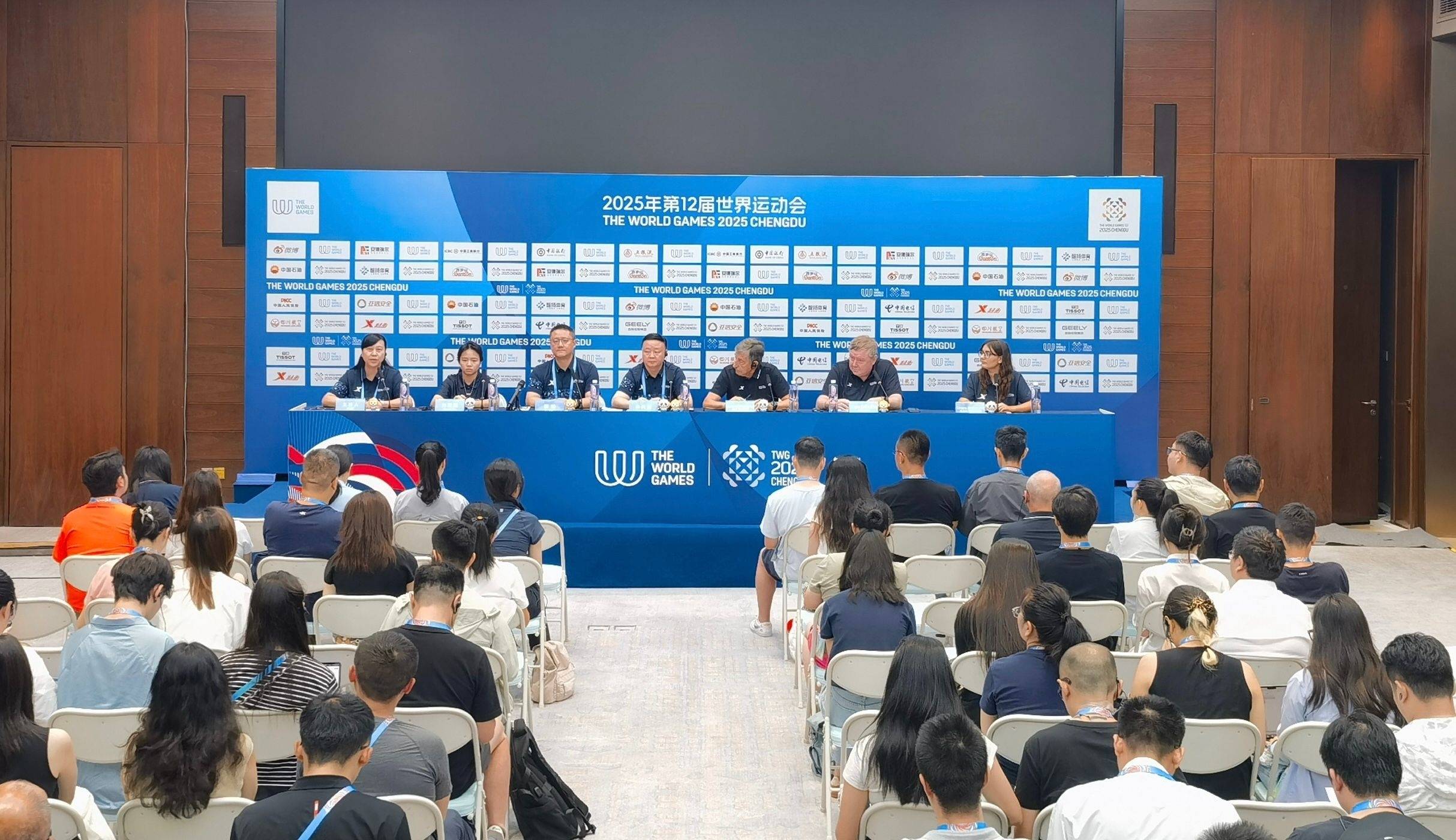 规模最大!成都世运会已全面准备就绪