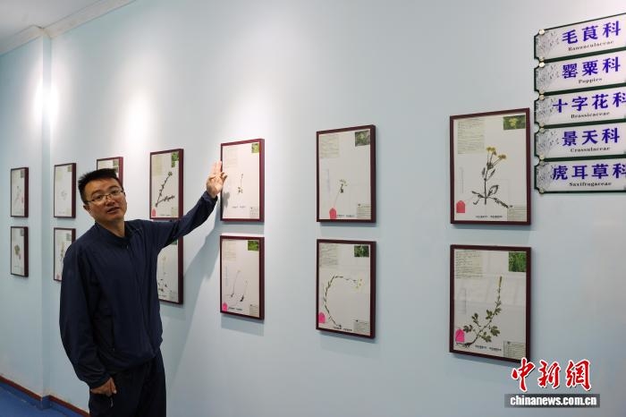 青海班玛：自然科普馆解锁三江源生态“密码”