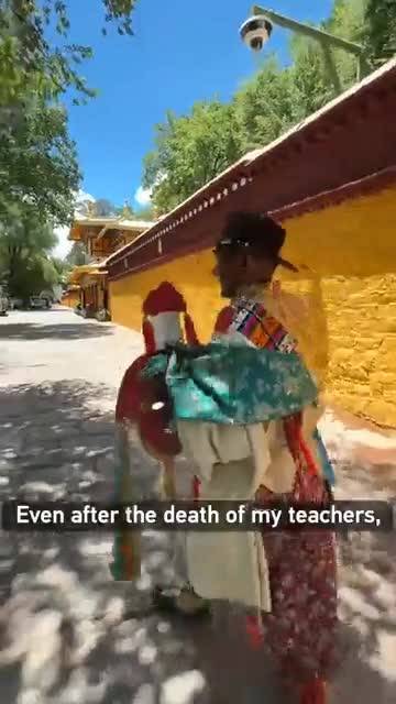 Tibetan Opera: A treasured heritage of hope and tradition