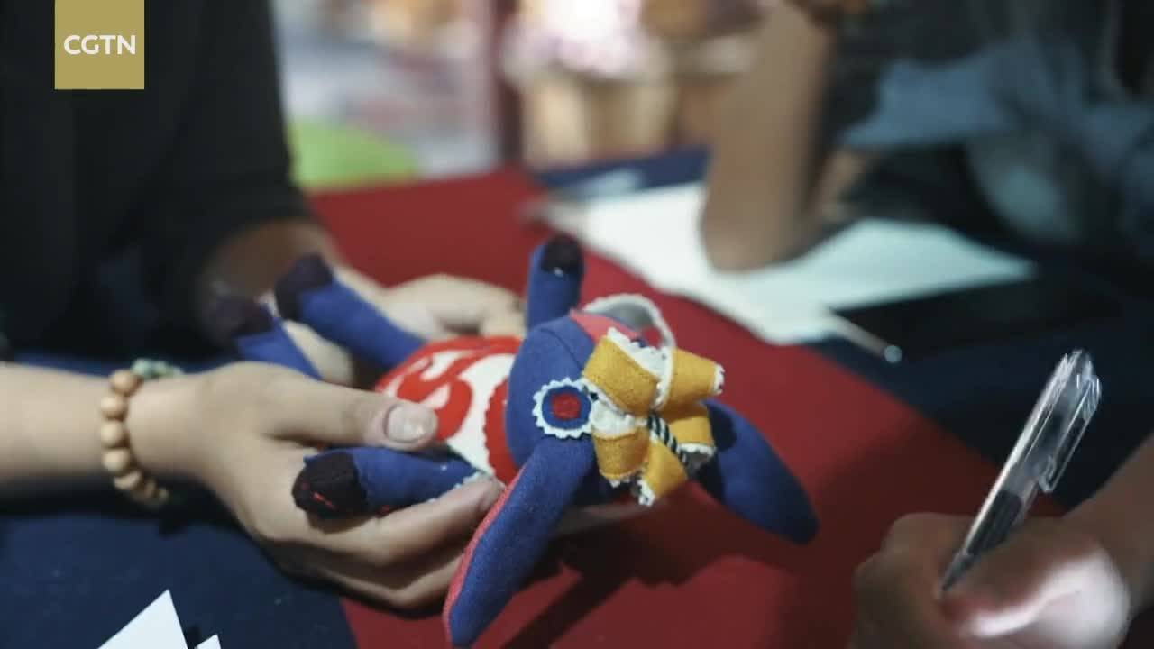 Threads of change: Drolma's Tibetan craft revival