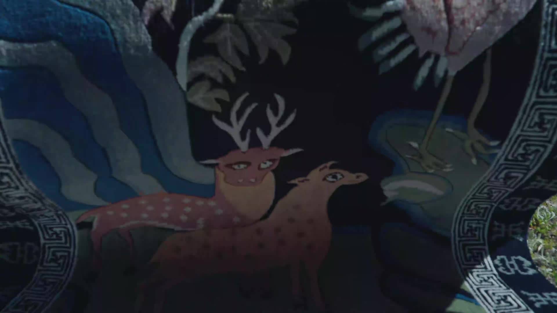 Lithang Tibetan carpet is a vivid carrier of Tibetan culture that embodies the craftsmanship of thousand of years