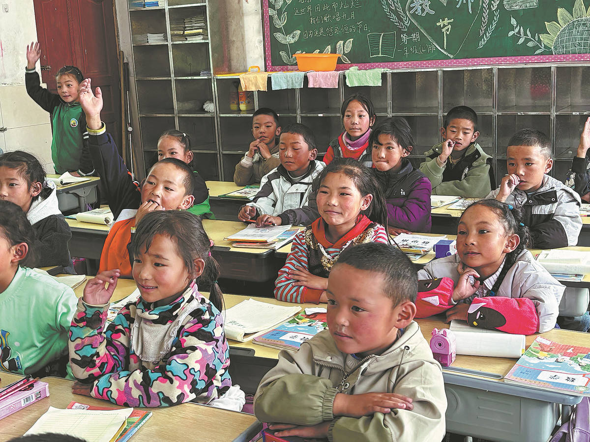 Xizang 60th Anniversary | More than words