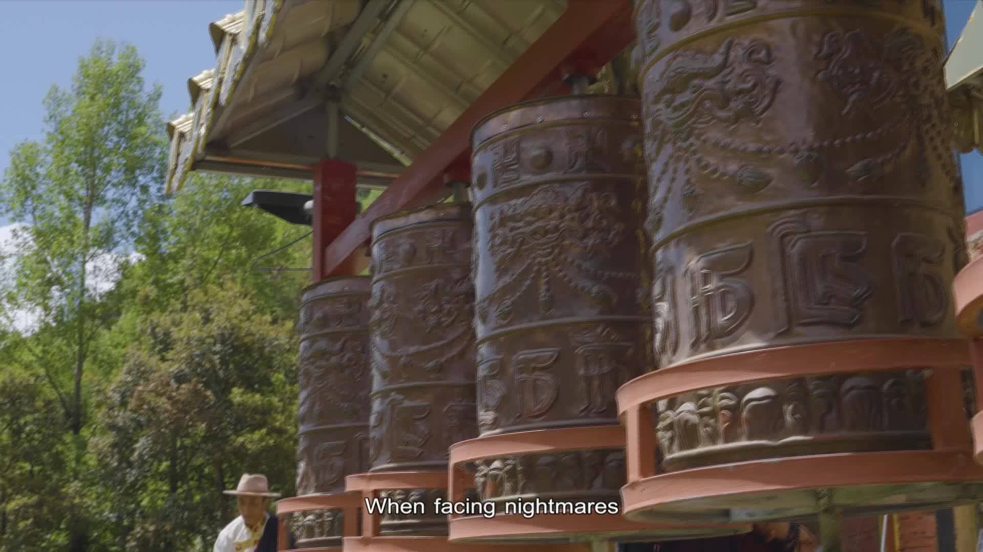 Shambhala on Fingertips Episode 11 Jigang Tsha-Tsha: Where Clay Meets Arts