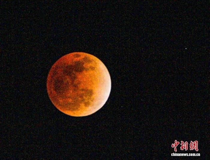 月全食要来了！9月8日凌晨，记得抬头看！