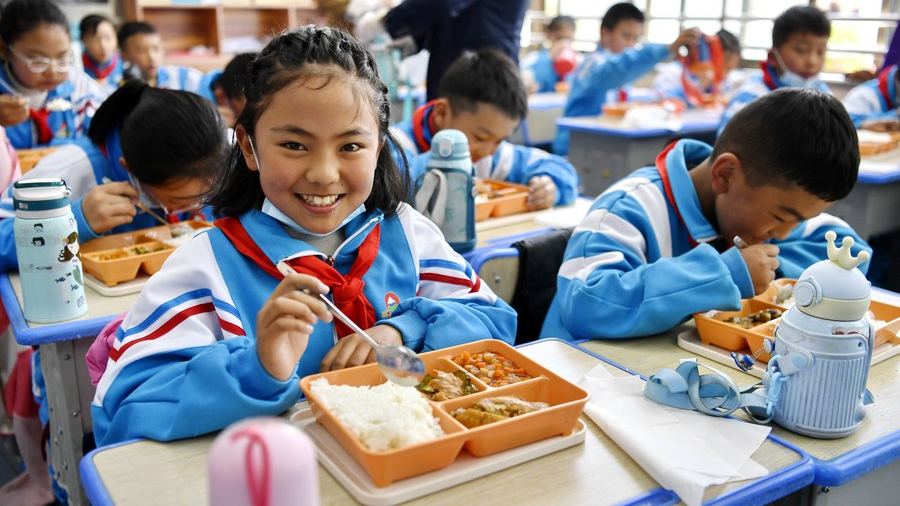 Why boarding schools a successful model in Xizang