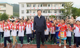学习进行时丨长成中华民族的参天大树