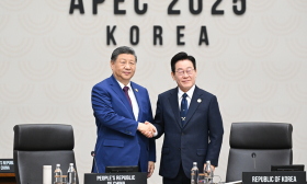 习近平宣布中方将在深圳举办亚太经合组织第三十三次领导人非正式会议