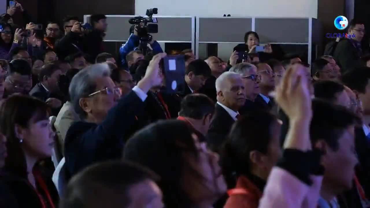 GLOBALink | Global forum highlights Xizang's transformation, future development