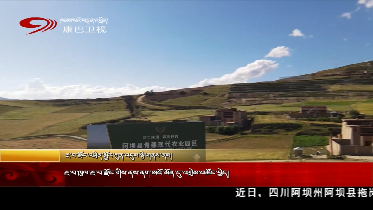 རྔ་བ་ཁུལ་རྔ་བ་རྫོང་གིས་ནས་ནག་ཨའོ་མོན་དུ་འགྲེམ་འཚོང་བྱེད།