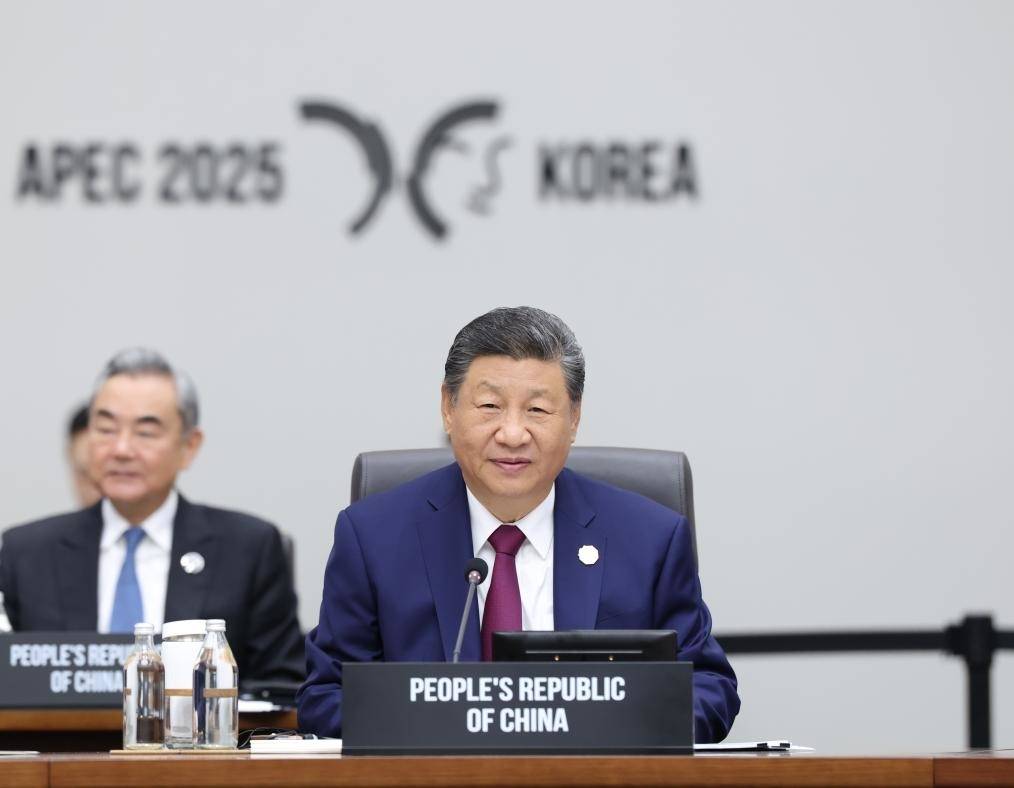 记者手记：长远·共同·初心——习近平主席韩国之行的时代启迪
