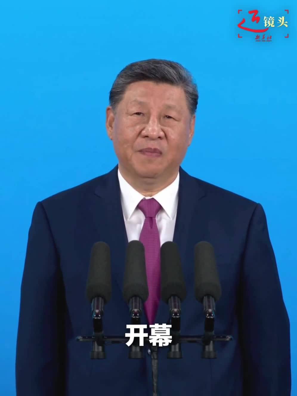 近镜头｜总书记心系体育强国梦