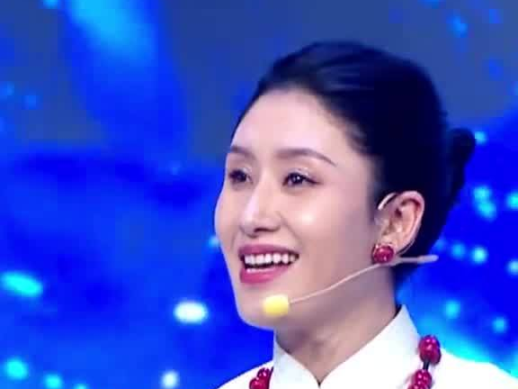 Singing clip of Tibetan song