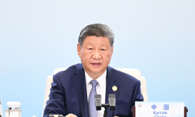 2025,习近平主席引领中国外交破浪前行
