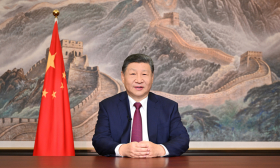 国家主席习近平发表二〇二六年新年贺词