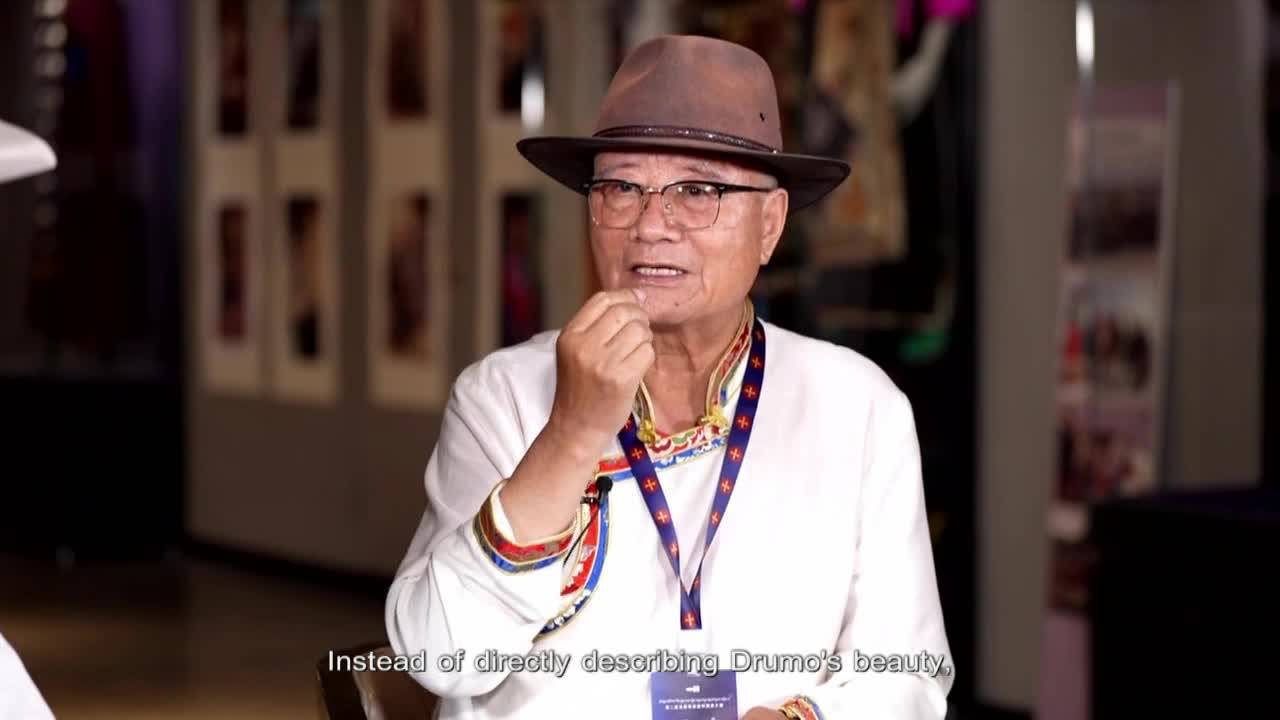 Inheritance and Innovation of Tibetan Costumes
Inheritance and Innovation of Tibetan Costumes