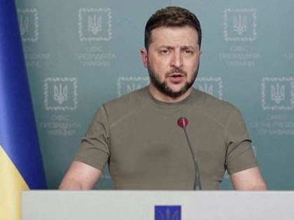 泽连斯基称将与乌代表团会面 为乌美俄三方会谈做准备