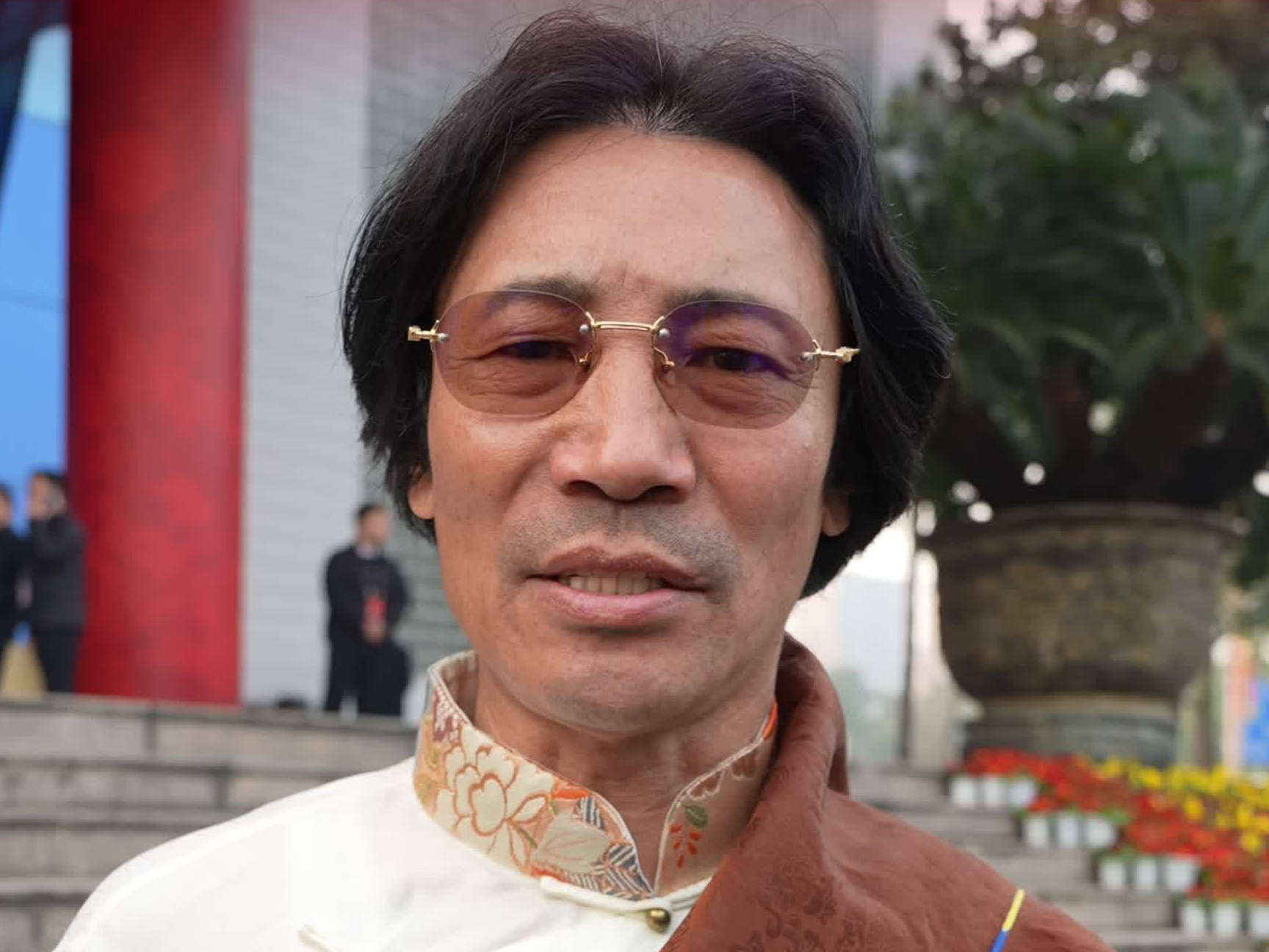 四川省政协委员拉孟：做好文化保护传承，培养更多人才