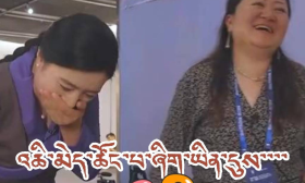 启米的朋友之噶龘卓玛拉姆