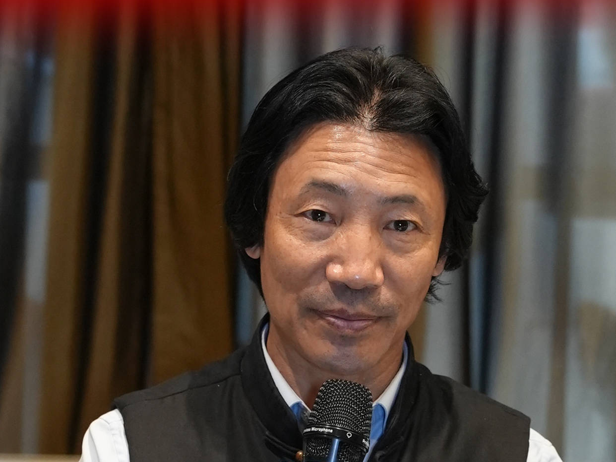 四川省政协委员拉孟：做好文化保护传承 培养更多优秀人才