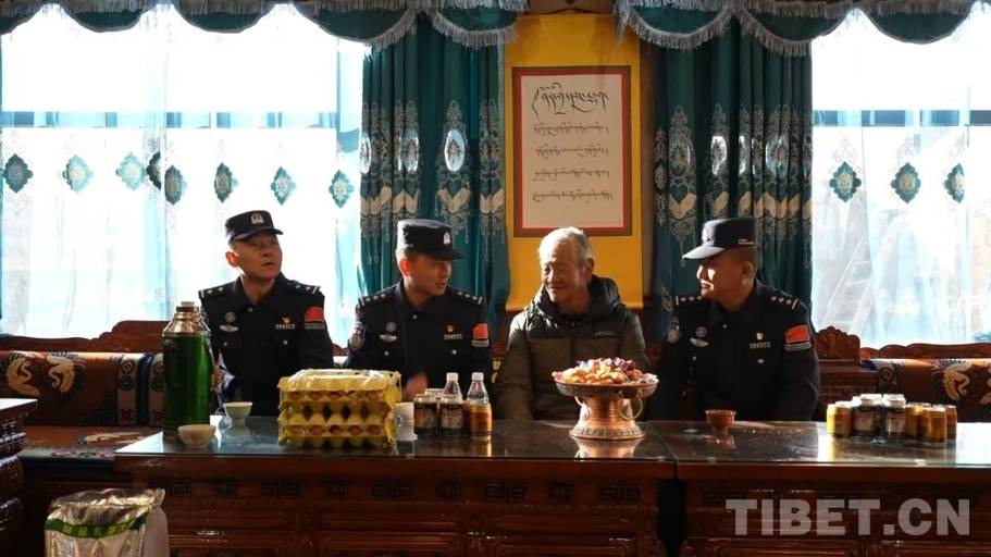 【新春走基层】新春在岗不打烊