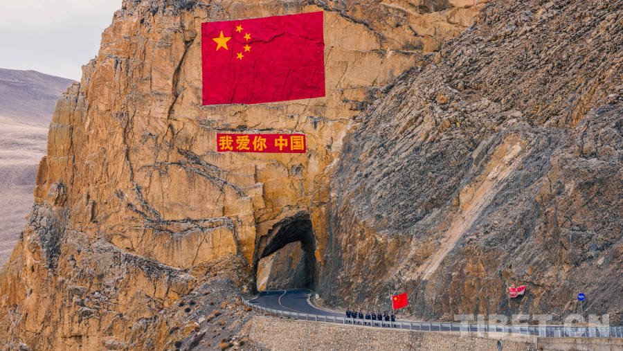 【新春走基层】我爱你中国