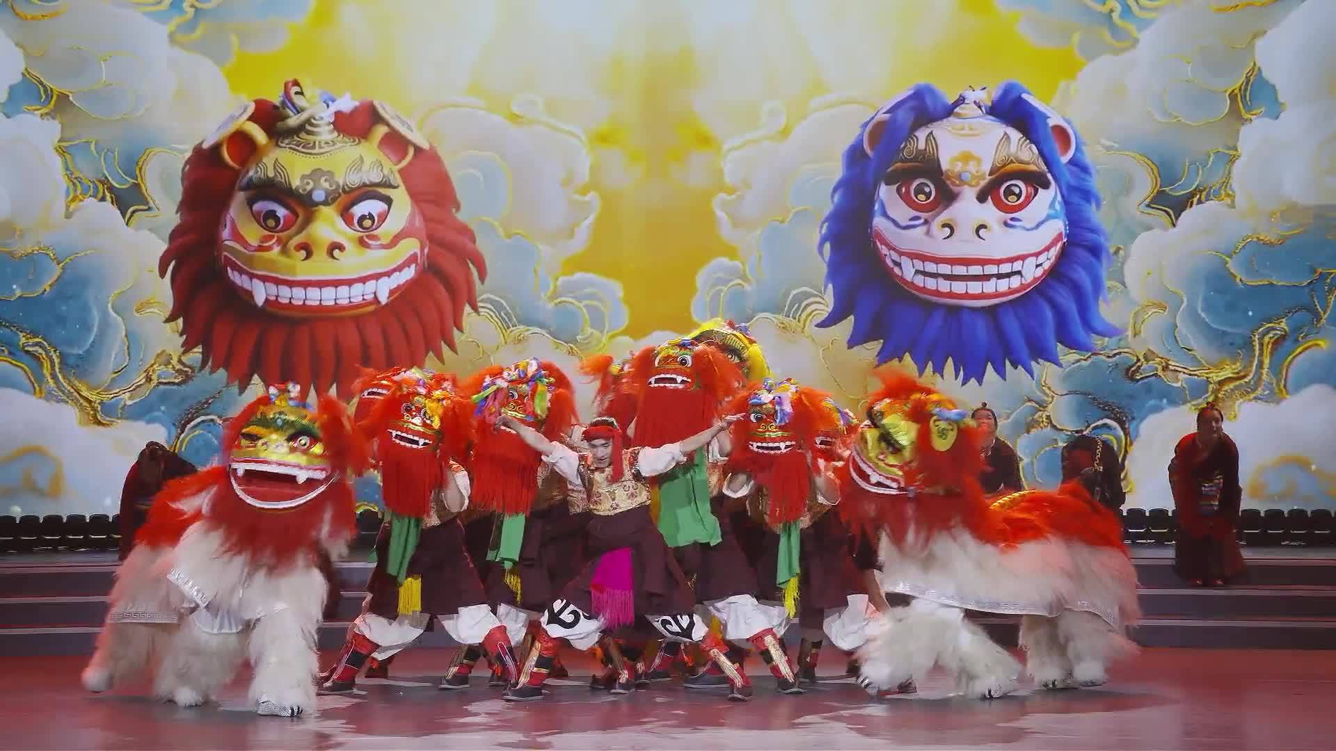 Dance: Auspicious Shoto