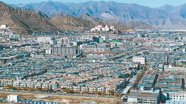 制度筑基 民心聚力 青春赋能—日喀则市桑珠孜区绘就民族团结新画卷