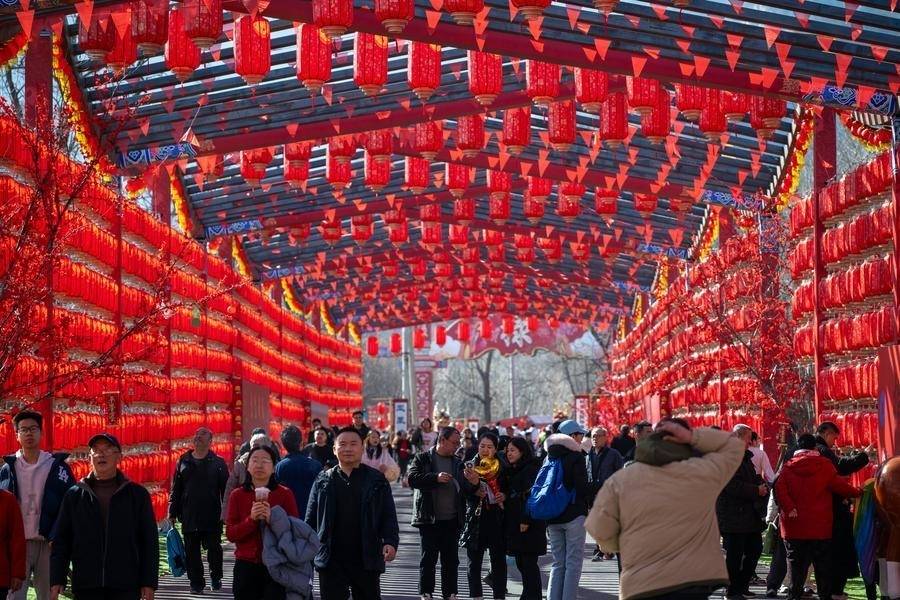 Xinhua Commentary: Upcoming 