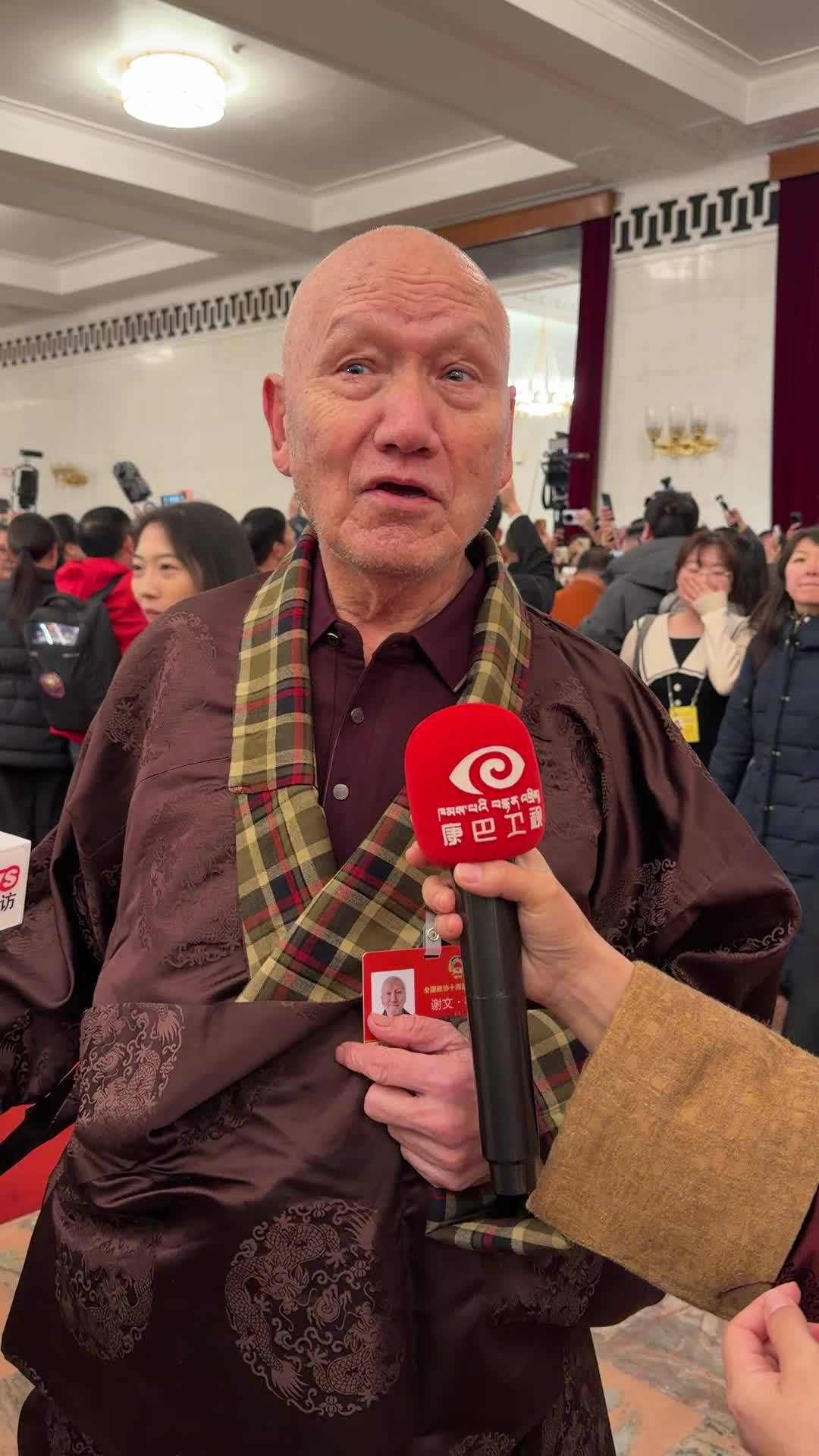 Shewen Gendo Geleg said he was particularly concerned about policies related to the lives and education of farmers and herders