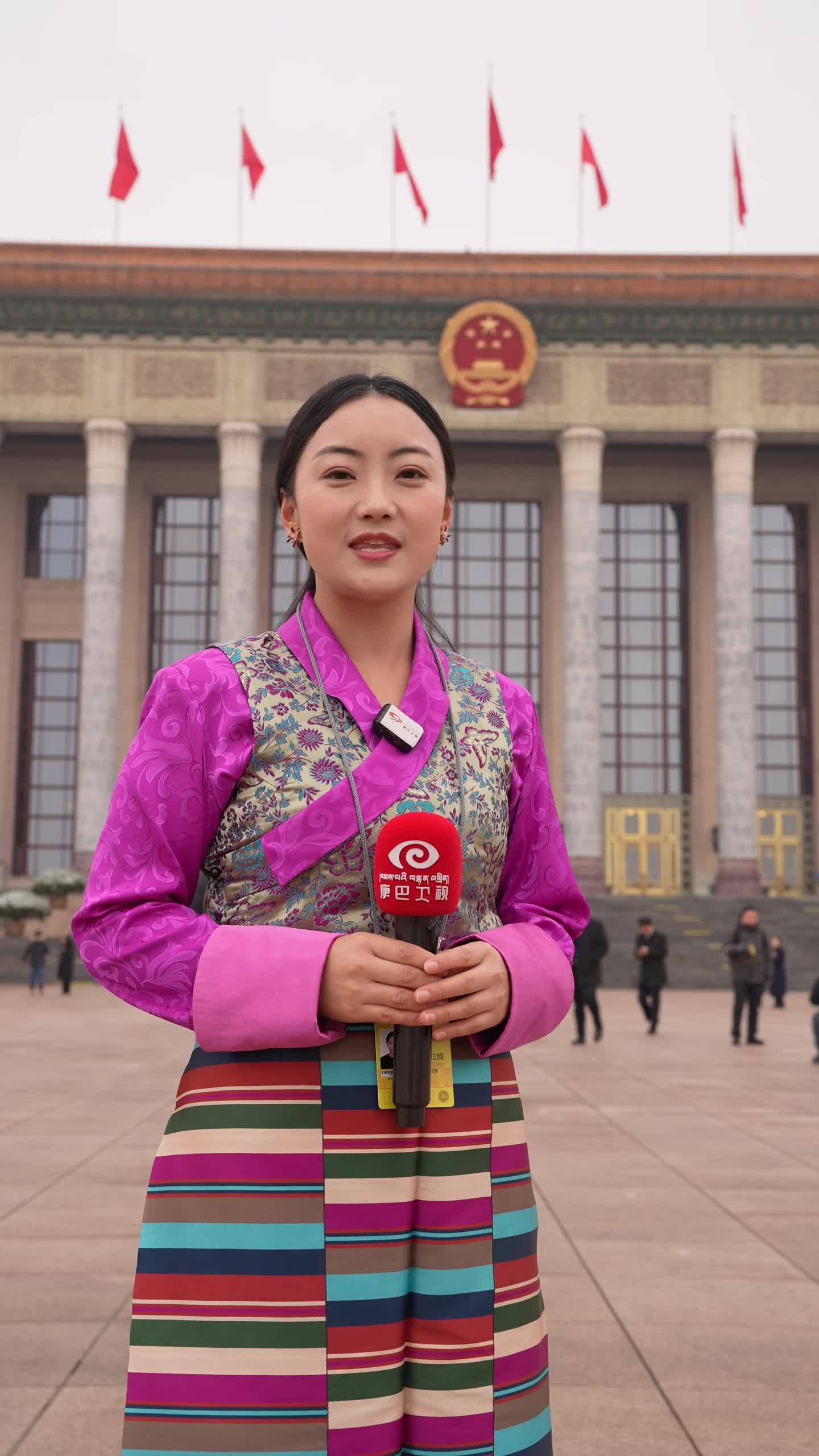 The 14th National People's Congress, China's top legislature, opened its fourth session on March 5 in Beijing
