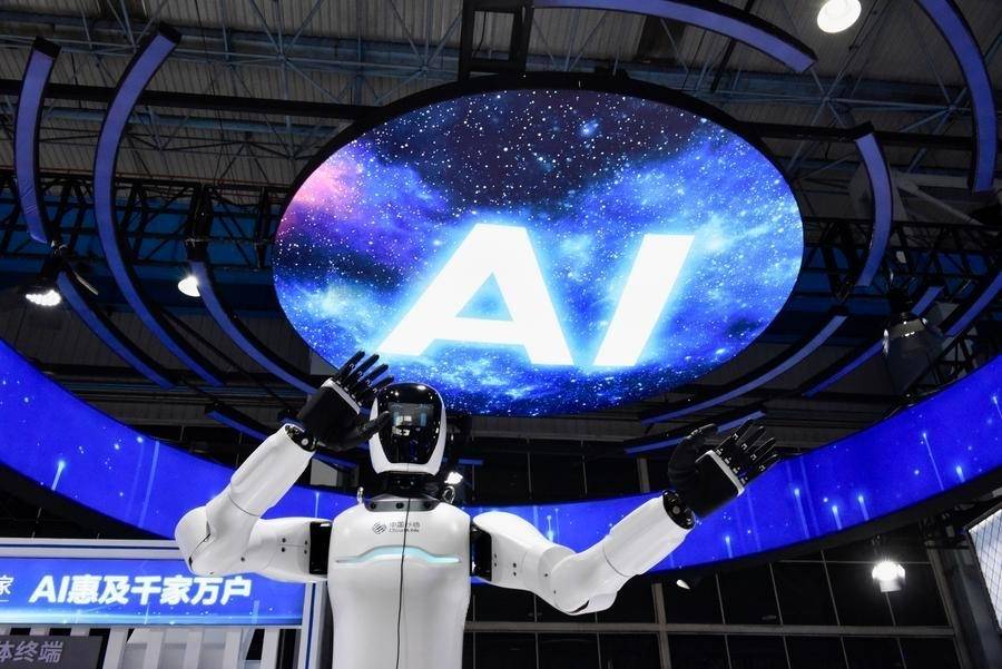 China's AI ecosystem leads global adoption, powers innovation drive