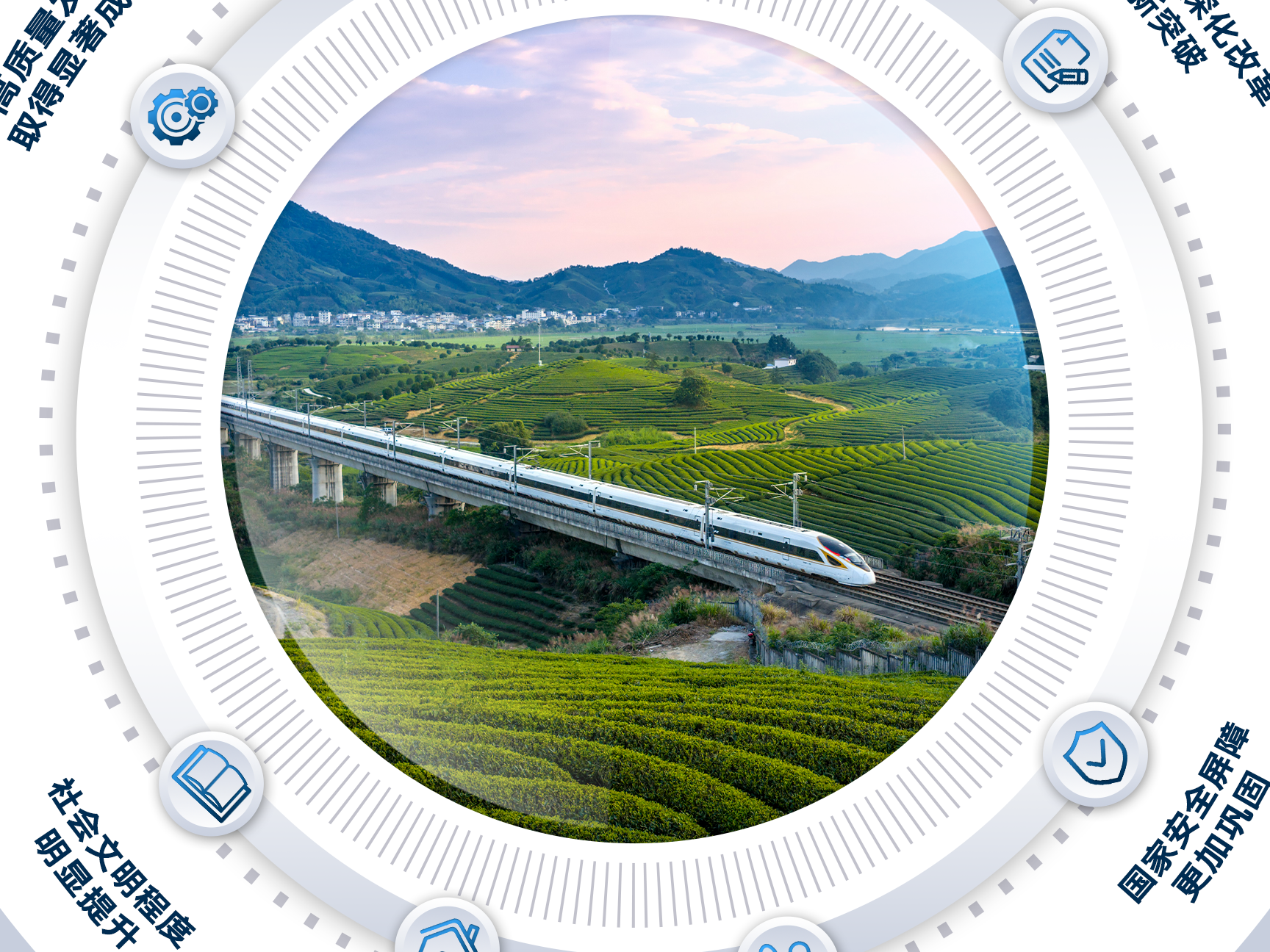 快看，这就是未来五年的中国！