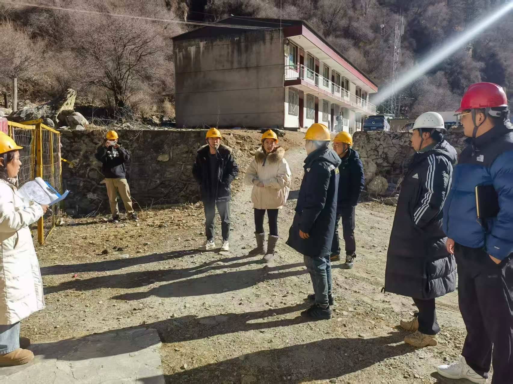 收心归位守底线 实干护航保平安——德格县节后应急管理工作跑出“加速度”