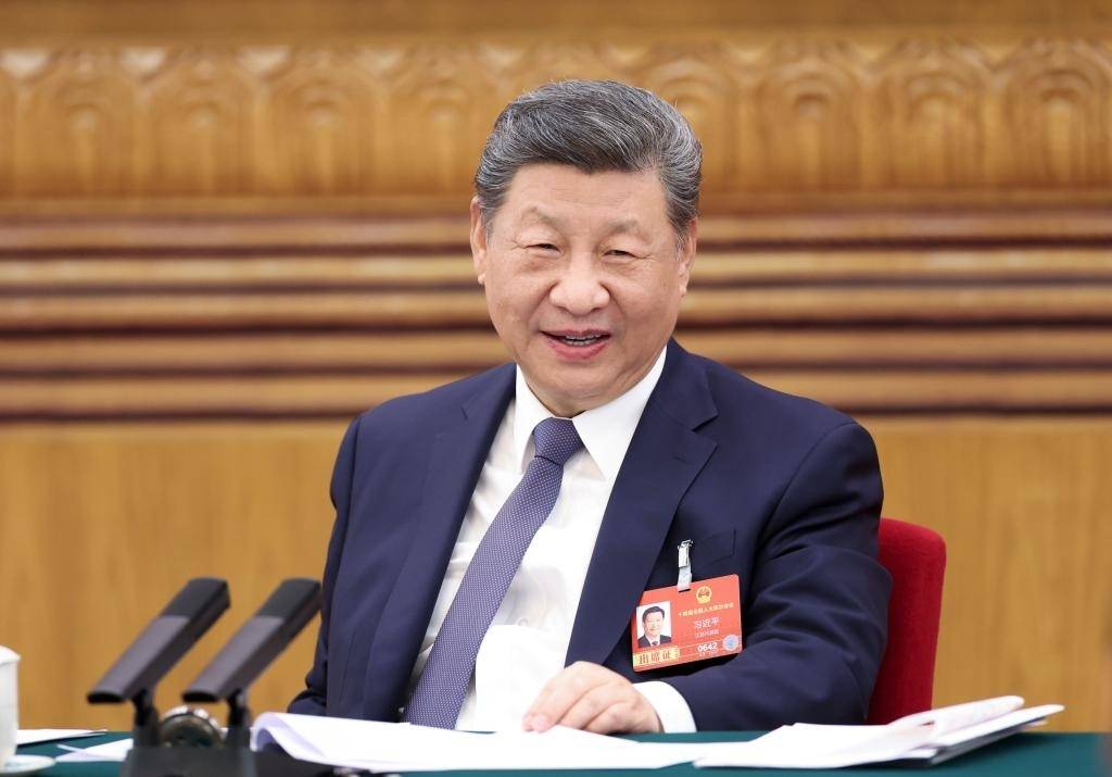 Xi Focus: Xi urges major provincial economies to gain experience in solving new problems