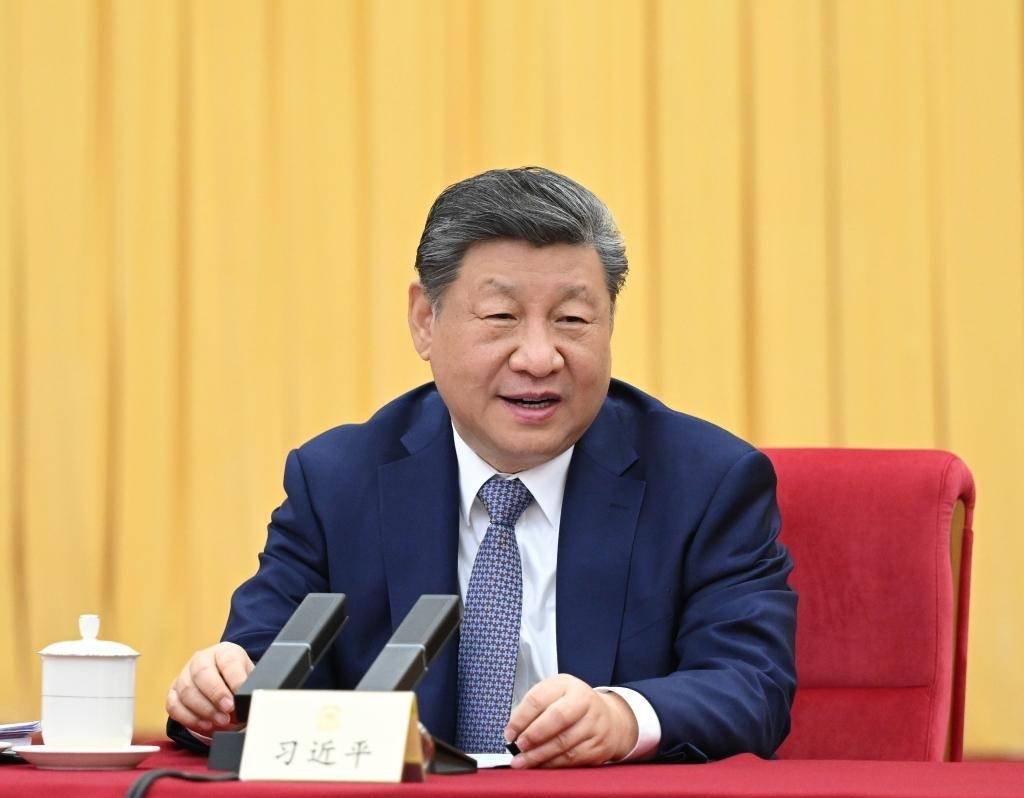 Xi Focus: Xi calls for decisive progress in Healthy China Initiative during 15th Five-Year Plan period
