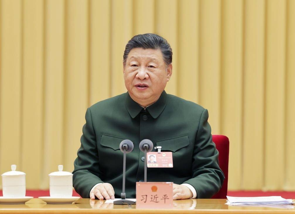 Xi Focus: Xi stresses enhancing political loyalty in military to advance defense modernization