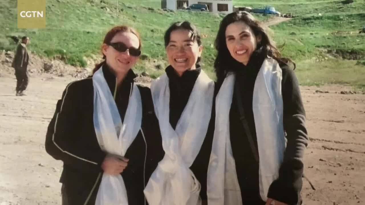 Healing Xizang and the world: Mingkyi Tsomo's Tibetan medicine journey