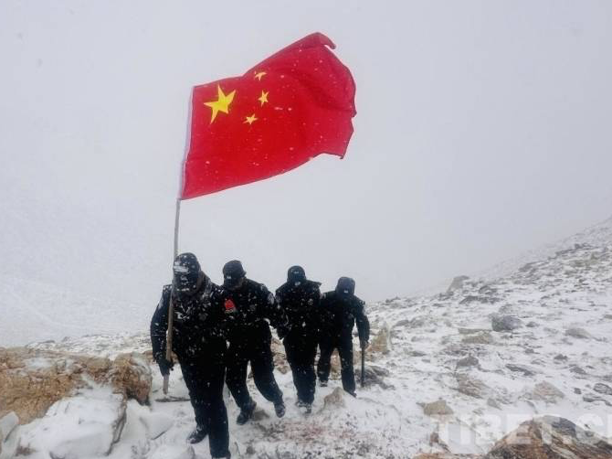 风雪普兰,他们守望着自己的“生命树”