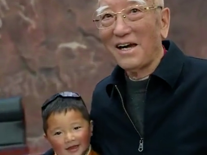 What is the essence of cultural inheritance? You're watching it.