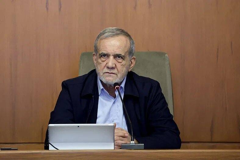 伊朗总统发表致美国人民公开信