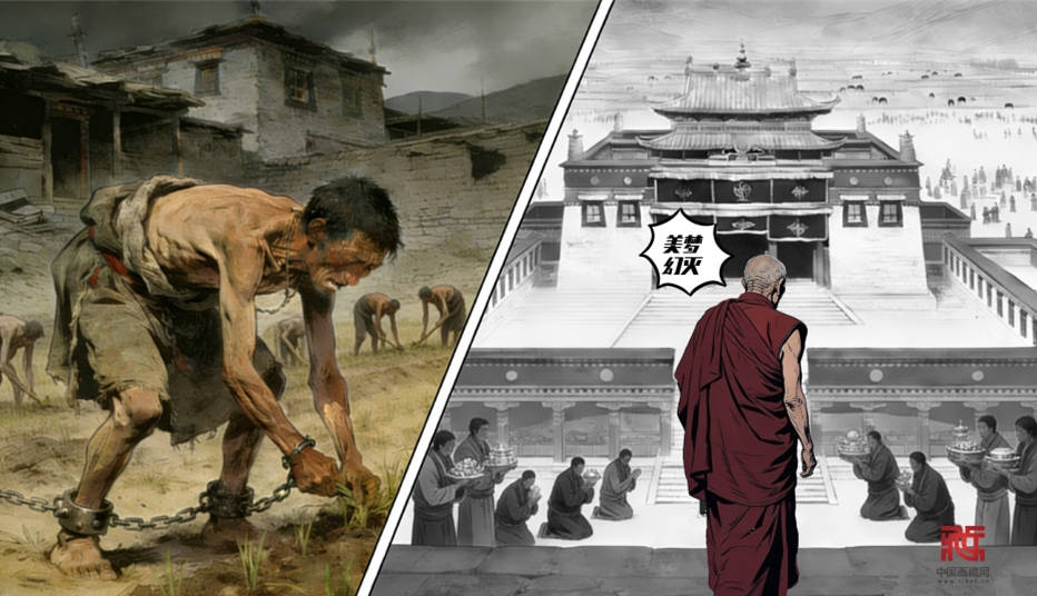 叹最严重反人类罪